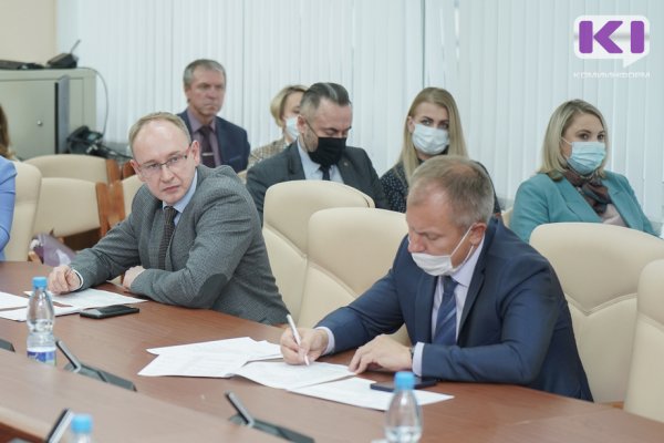 Президиум Госсовета отправил на доработку законопроект о статусе столицы Коми 