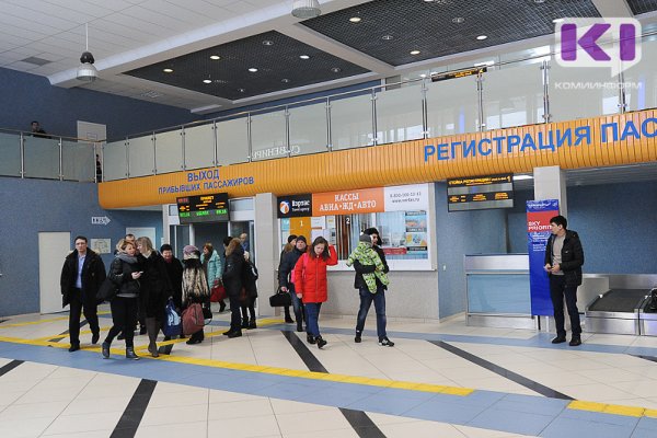 Три рейса отменили и три задержали в аэропорту Сыктывкара 