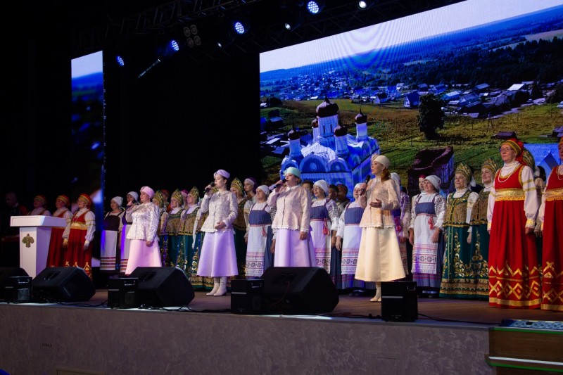 В Сыктывкаре завершились Дни культуры Койгородского района