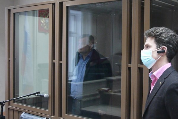 Михаила Порядина обвиняют в хищении 85 млн рублей