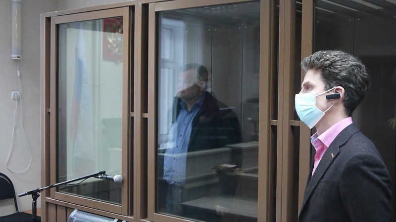 Михаила Порядина обвиняют в хищении 85 млн рублей