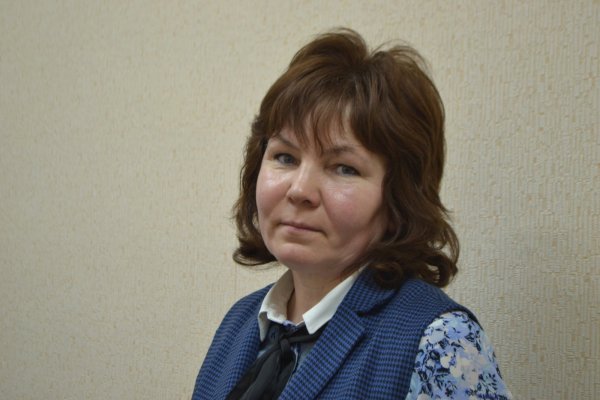 Один год из жизни сельского поселения: глава Палевиц Алена Громова