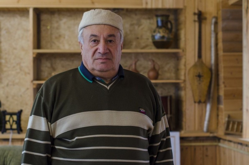 Ухтинский пенсионер-общественник: "Прививаться или нет - я не сомневался, я доверяю вакцине"
