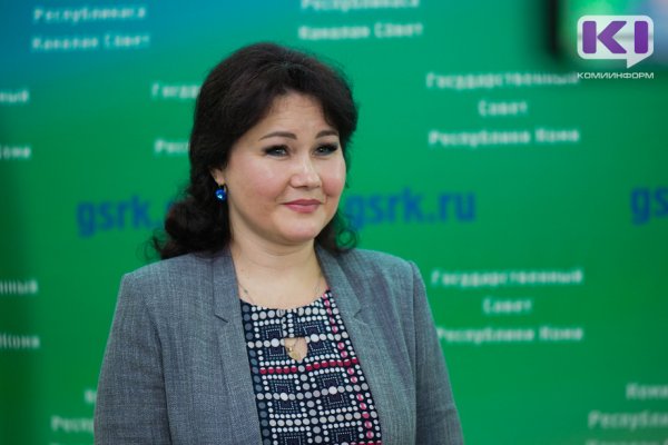 Вера Железцова будет сохранять заложенные предыдущими уполномоченными по правам человека традиции в Коми 