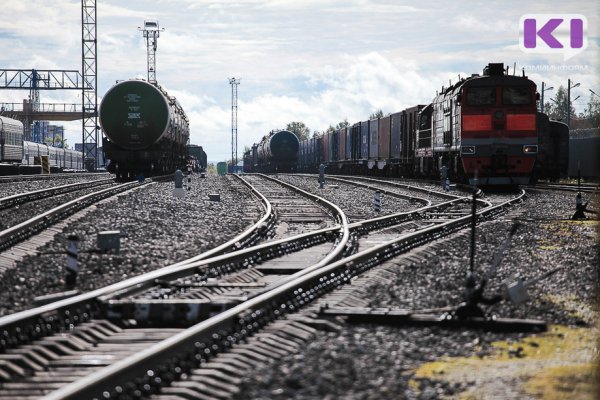 В Сосногорске эксплуатировали железнодорожный состав с истекшим сроком службы