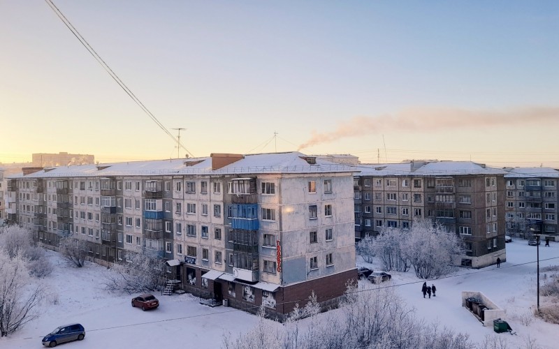 В Воркуте анализируют жалобы жителей на холод в квартирах