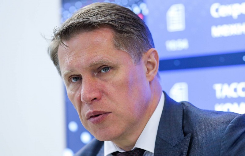 Коми необходимо наращивать темпы вакцинации - Михаил Мурашко