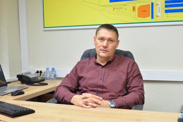 Главным управляющим директором United Panel Group назначен Матвей Вяткин

