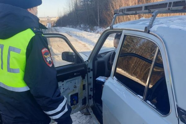 Сотрудники Госавтоинспекции Ухты напомнили водителям о необходимости соблюдения скоростного режима и правил обгона