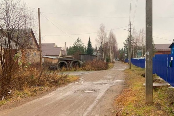 Решаем вместе: в сыктывкарском поселке Краснозатонский отремонтировали опоры уличного освещения