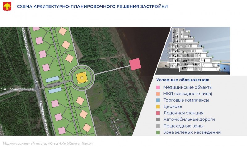 Минздрав Коми рассматривает территорию "Югыд Чой" и зону аэропорта под открытие госпиталей для ковида и плановых операций 