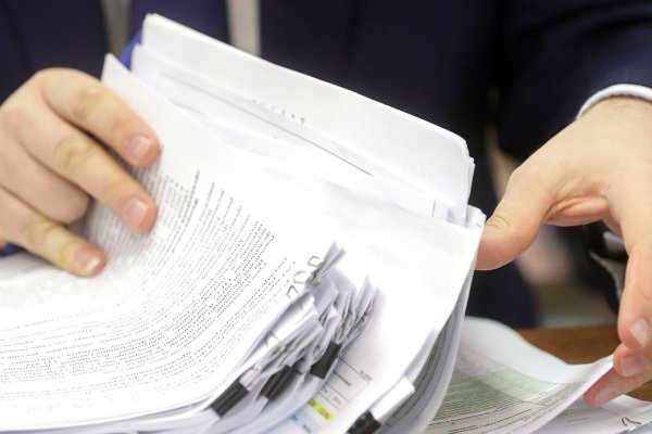 Законопроект о региональной власти в РФ принят в первом чтении
