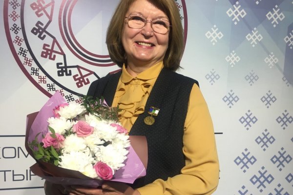 На должность замдиректора Дома дружбы народов Коми назначена Зоя Остапова