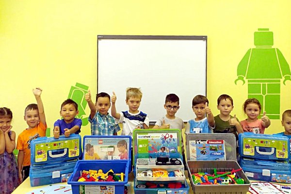 Благодаря поддержке ЛУКОЙЛа для усинских дошколят приобрели комплекты конструкторов нового поколения

