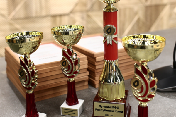 Жители Коми выбирают лучшего эксперта МФЦ 