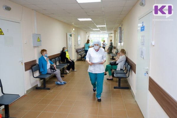 Наибольший прирост заболевших ковидом за сутки в Коми дали пять муниципалитетов