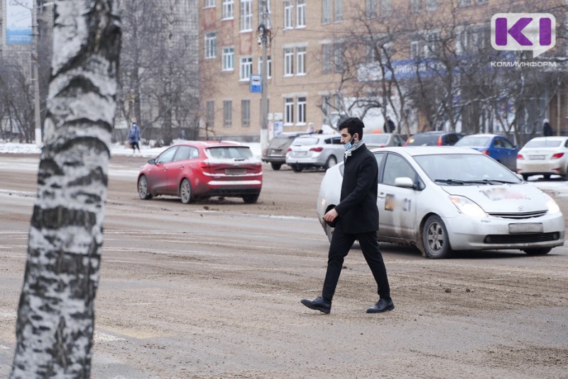 В каких муниципалитетах Коми отмечено наибольшее число заболевших за сутки