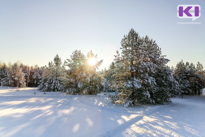Прогноз погоды в Коми на 14 ноября: на севере ударит мороз, на юге - небольшой снег
