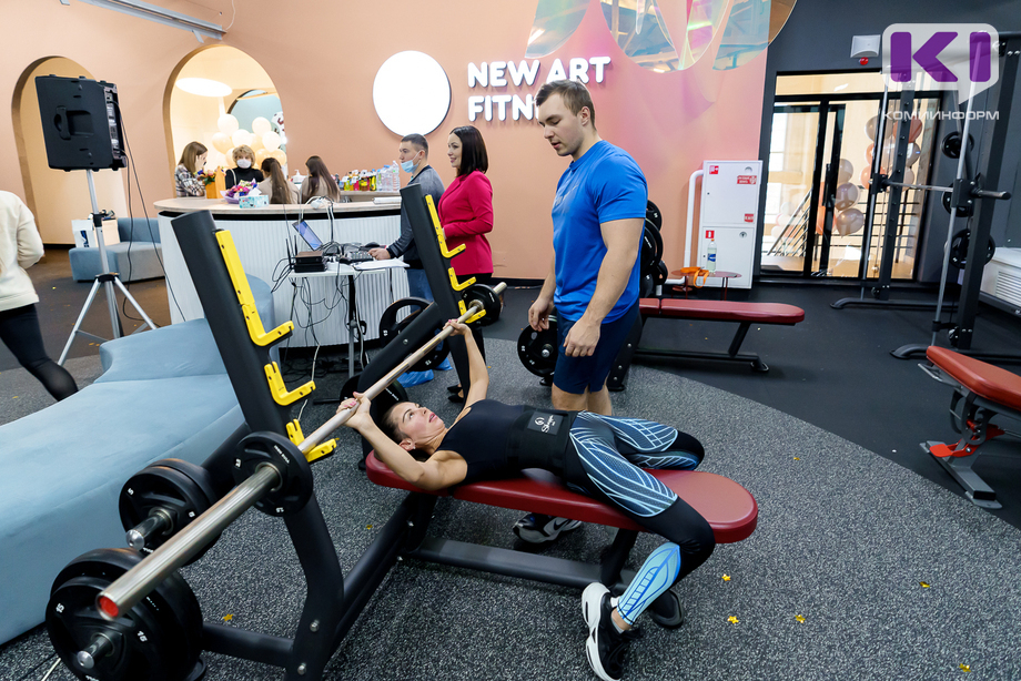 Территория здоровья, развития и любви к городу: в ТЦ Аврора открылся  фитнес-клуб New Art Fitness | Комиинформ