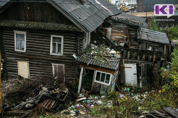 В Коми 7 тысяч жителей получат новое жилье к 2024 году
