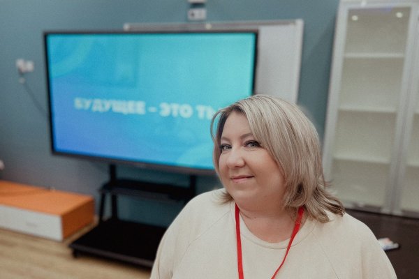 Педагог из Сыктывкара вышел в финал конкурса профмастерства работников допобразования

