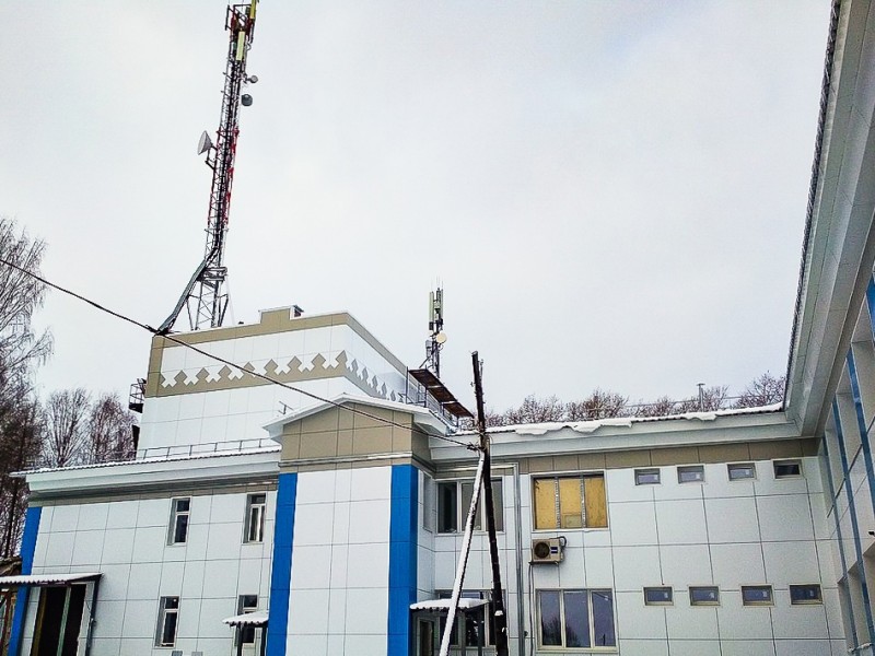 Министр культуры Коми проинспектировала капремонт культурного центра в Объячево

