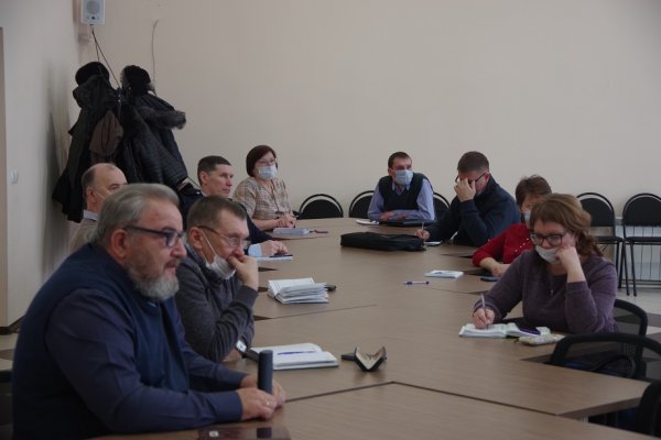 Депутаты Сысольского района ознакомились с тенденциями проектной деятельности