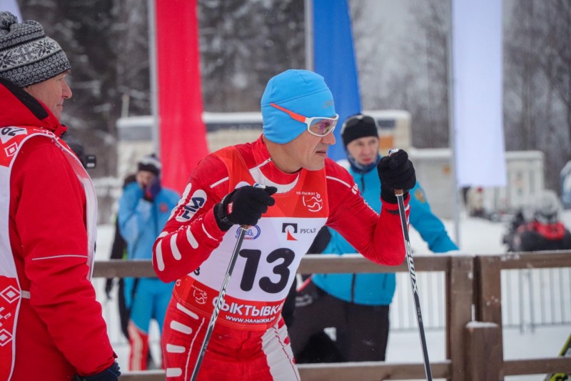 Коми впервые приняла у себя Чемпионат СЗФО МЧС России