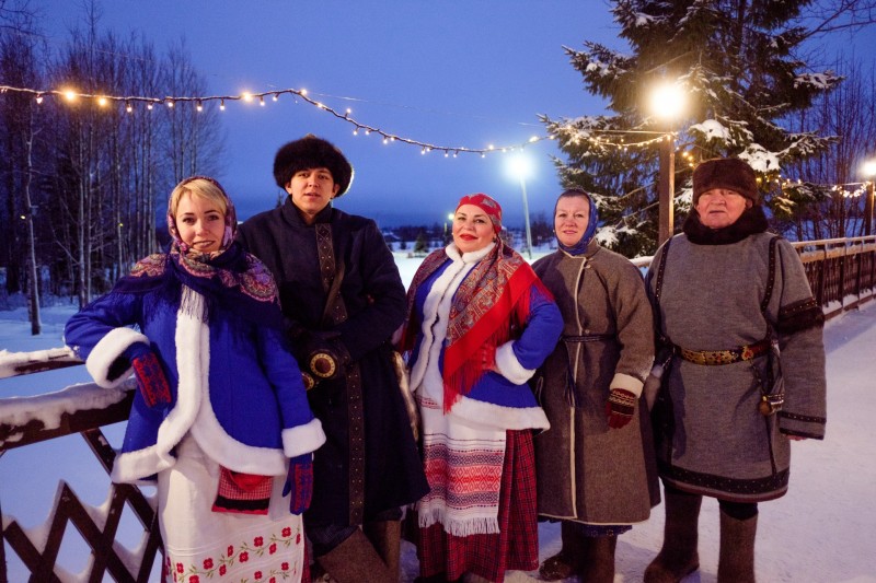 Этнопарк приглашает жителей Коми за новогодним настроением