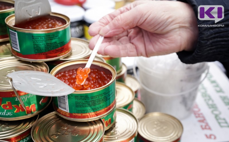 Цена на красную икру в России достигла исторического максимума
