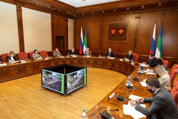 Владимир Уйба поручил разработать в Коми единый стандарт безбарьерной среды