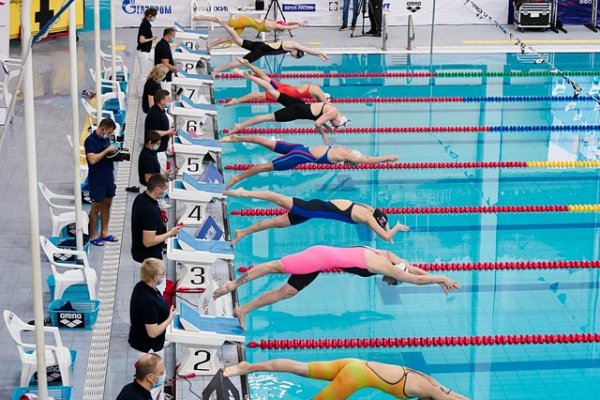 Сыктывкарские спортсмены выступят на Всероссийских соревнованиях по плаванию 