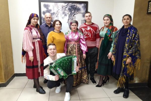 В Ярославской области проходят Дни культуры северных коми