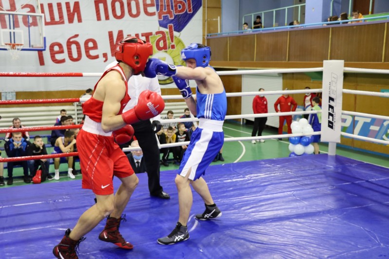 В Приполярье завершился республиканский турнир по боксу "Инта - золотое сердце Коми-2021"
