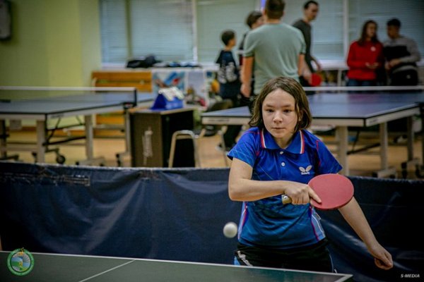 От настольного тенниса до самбо: спортсмены Сыктывкара продолжают завоевывать победы в турнирах 