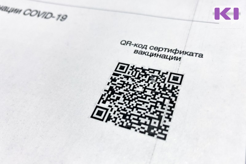 За две недели бумажные QR-коды получили больше 6 тыс. жителей Коми

