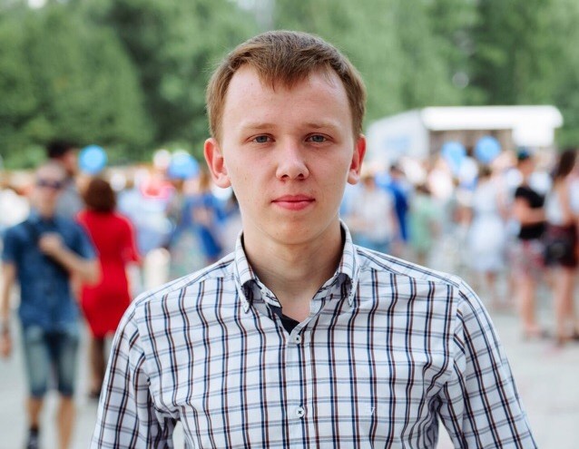 Студент из Коми стал финалистом всероссийского конкурса "Студент года. Архитекторы"
