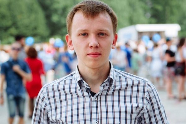 Студент из Коми стал финалистом всероссийского конкурса 