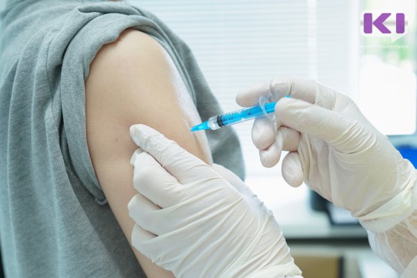 В Коми ликвидируют очереди на вакцинацию от коронавируса