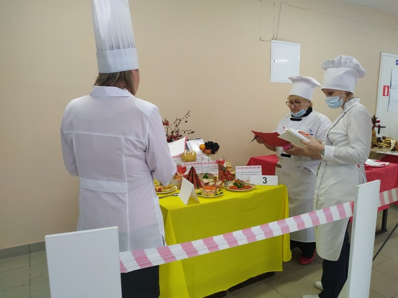 Две школьные столовые Коми вышли в федеральный этап Всероссийского конкурса