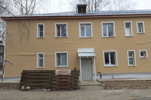 Власти Прилузья заявили в Фонд капремонта о некачественной реконструкции дома 
