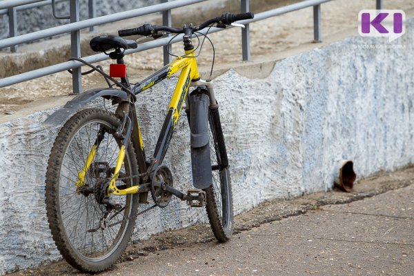 Житель Печоры угнал велосипед, помыл его и отправился на чистом транспортном средстве на кражу кабеля