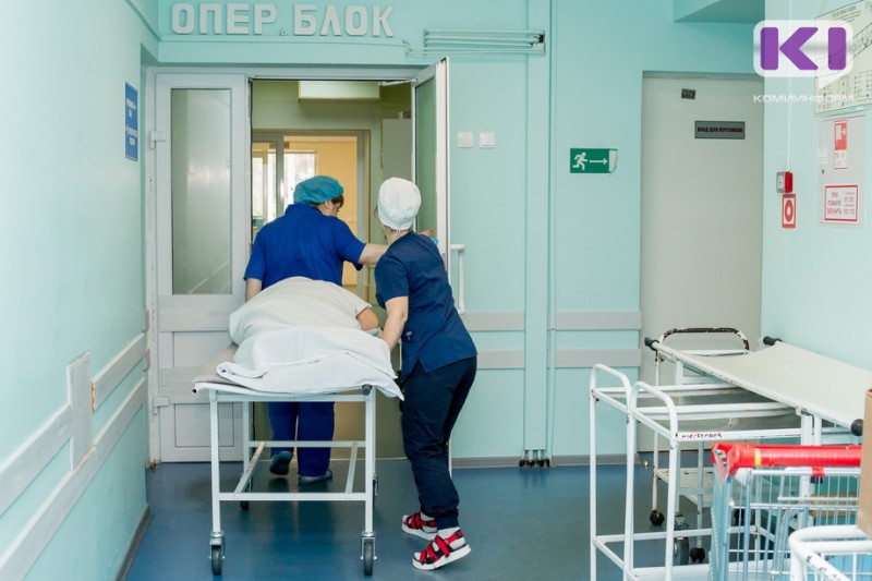 Коми получит 901 млн рублей на поддержку системы здравоохранения