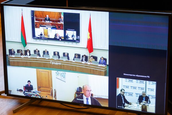 Коми и Беларусь определили точки взаимодействия