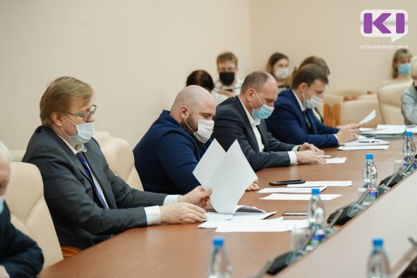 Госсовет Коми повторно выйдет на Госдуму с инициативой о восстановлении пенсионных прав жителей Печоры и села Усть-Лыжи

