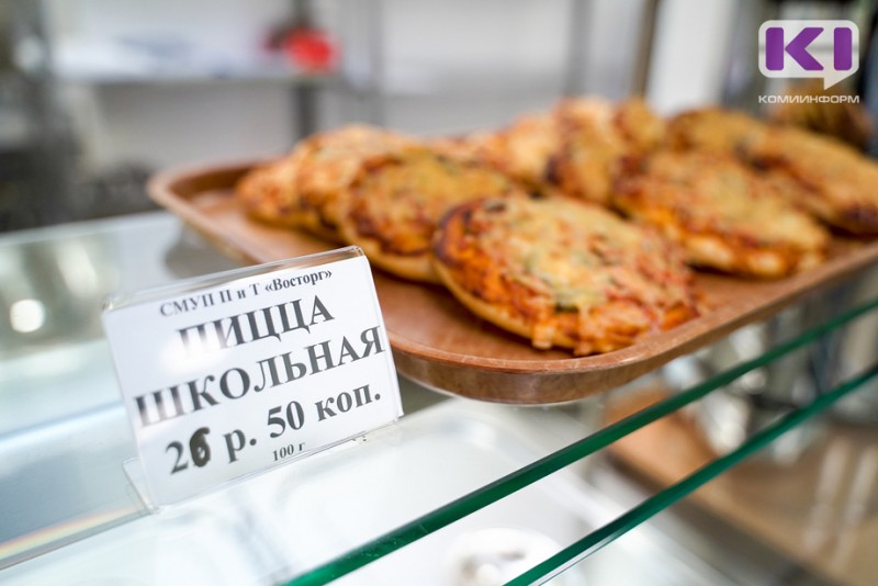 Школьные обеды в Сыктывкаре подорожают в среднем на 30 рублей
