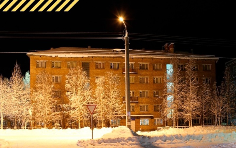 Решаем вместе: в Печоре после жалоб жителей восстановили освещение сразу на нескольких улицах