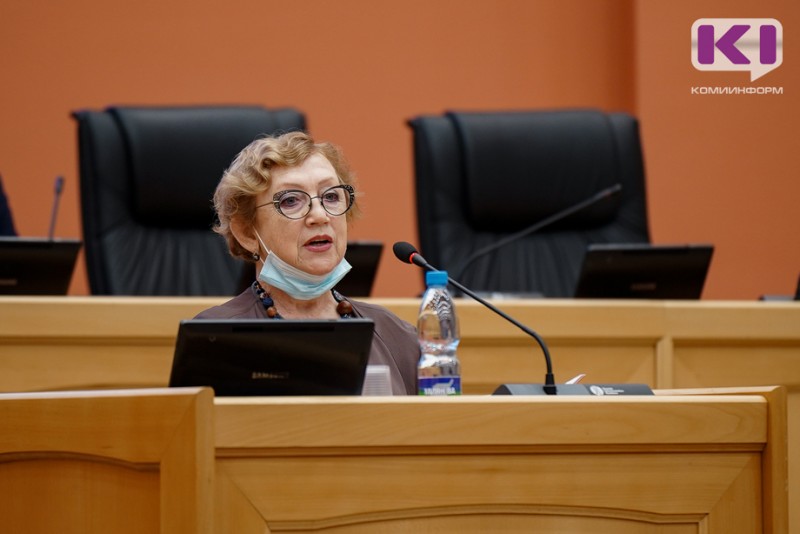 Член Общественной палаты Коми призвала депутатов Госсовета не заниматься популизмом