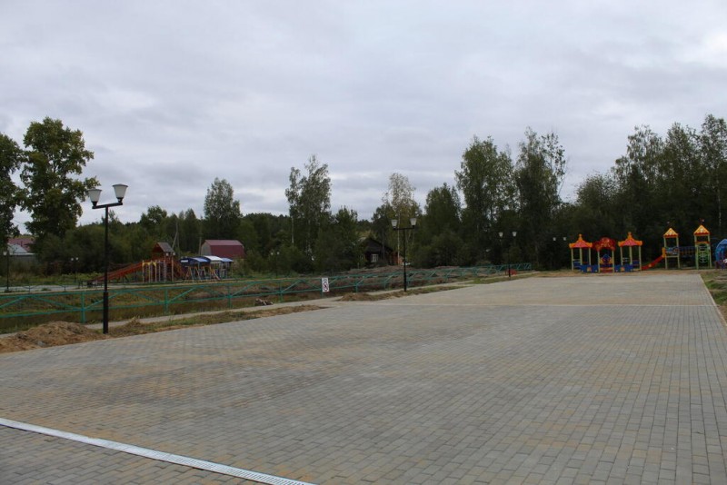 В Койгородском районе успешно реализовали четыре проекта по трем программам