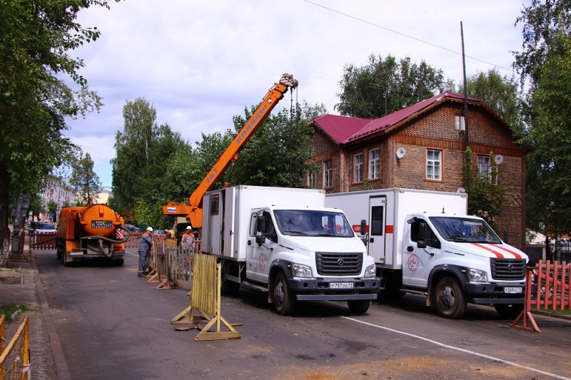 Резкий рост цен на трубную продукцию сильно тормозит модернизацию теплосетей – гендиректор "Т Плюс"